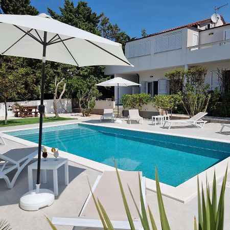 Villa Flamingo Deluxe Novalja Ngoại thất bức ảnh