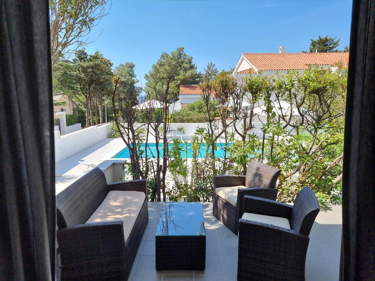 Villa Flamingo Deluxe Novalja Ngoại thất bức ảnh