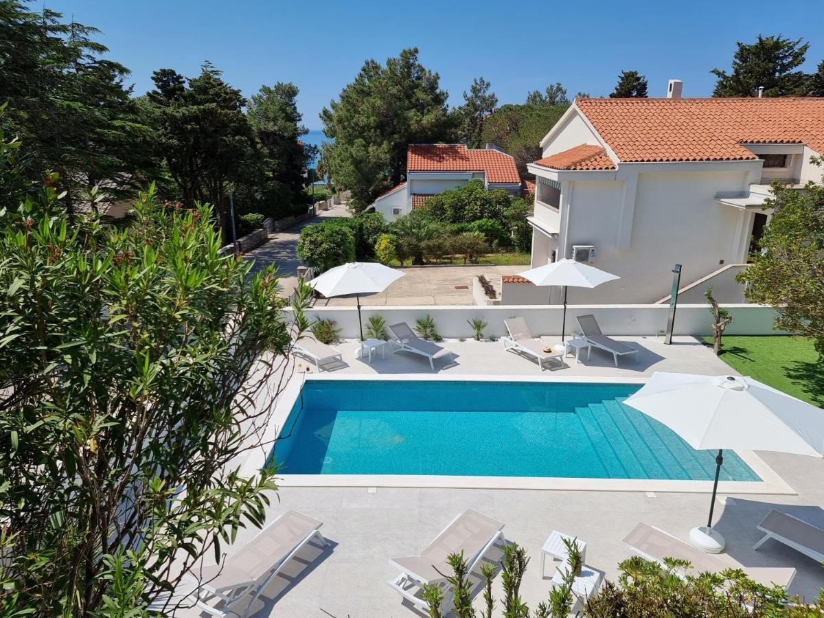 Villa Flamingo Deluxe Novalja Ngoại thất bức ảnh