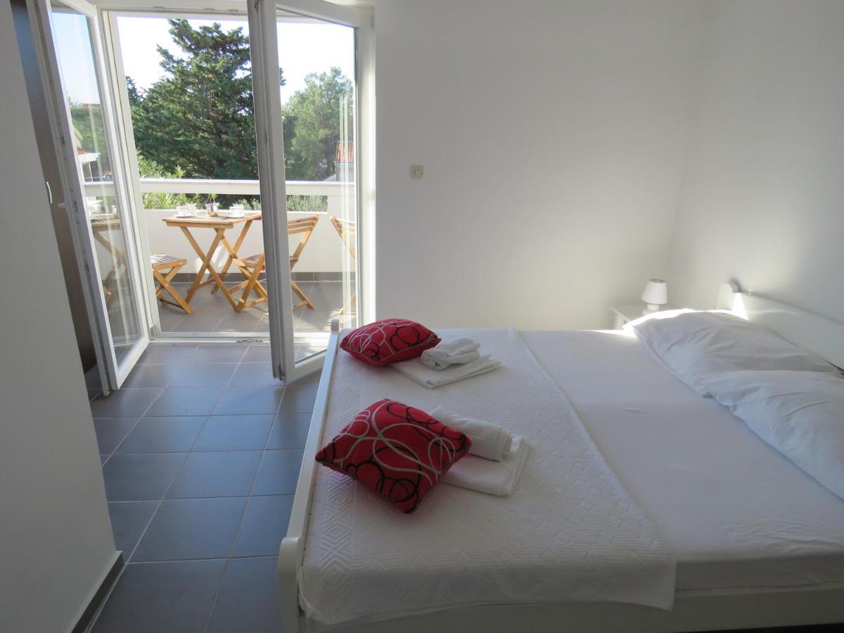 Villa Flamingo Deluxe Novalja Ngoại thất bức ảnh