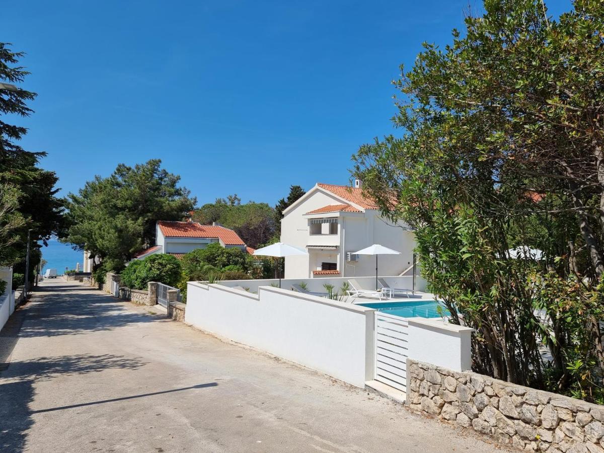 Villa Flamingo Deluxe Novalja Ngoại thất bức ảnh