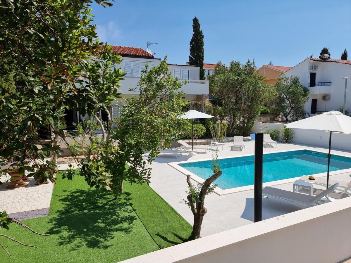 Villa Flamingo Deluxe Novalja Ngoại thất bức ảnh