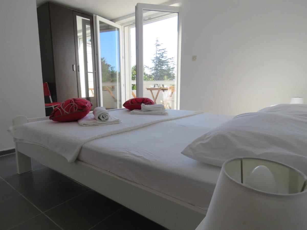 Villa Flamingo Deluxe Novalja Ngoại thất bức ảnh