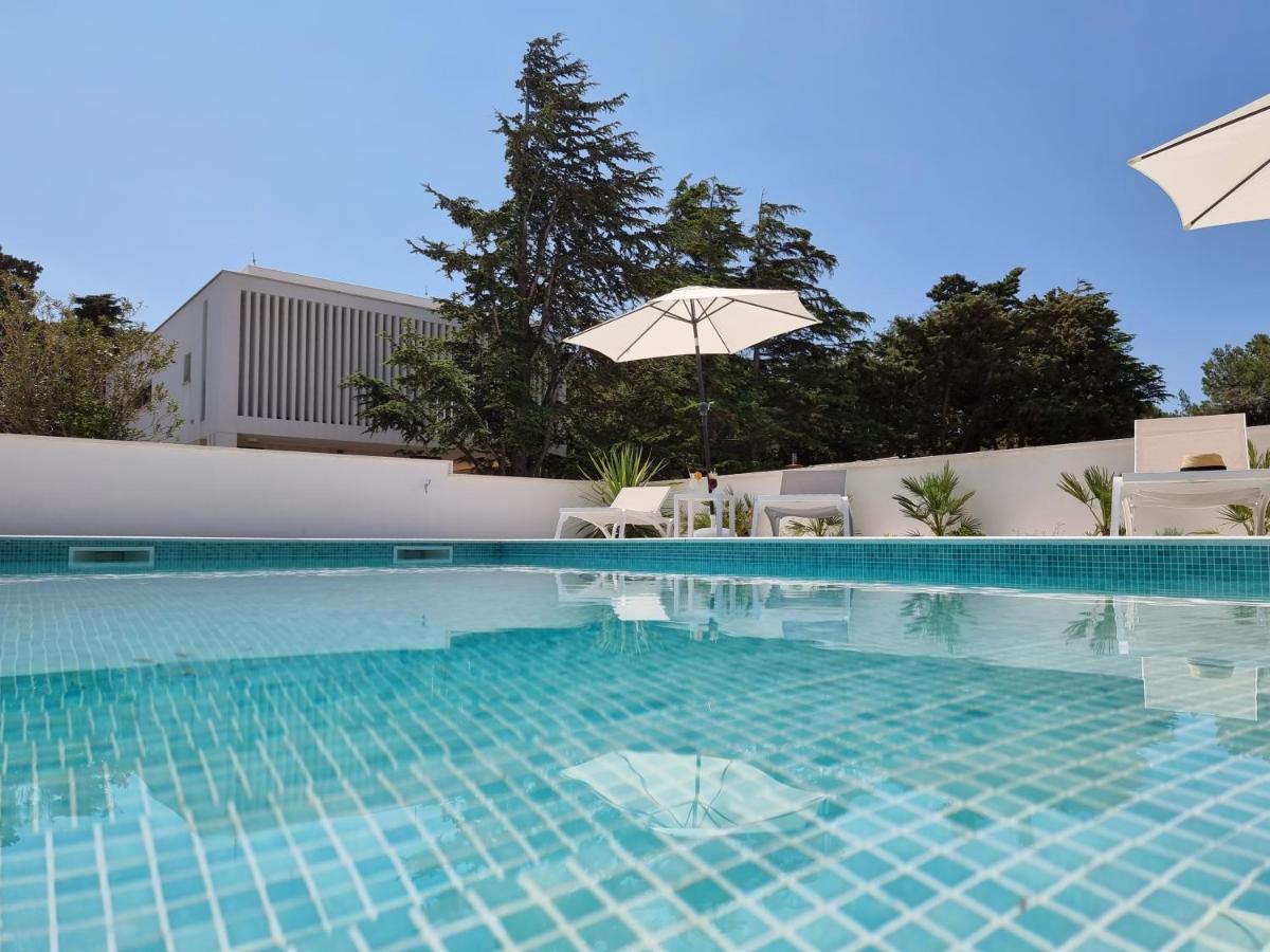Villa Flamingo Deluxe Novalja Ngoại thất bức ảnh