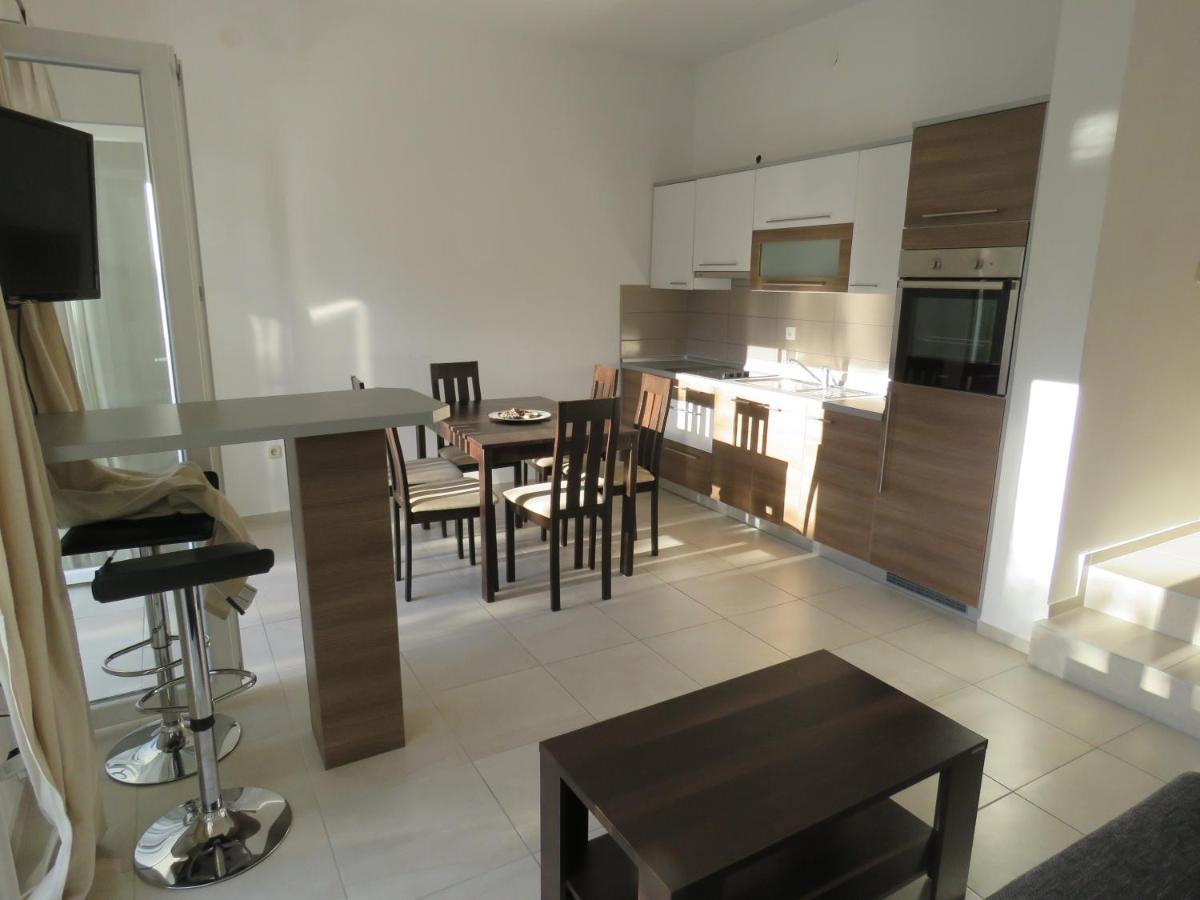 Villa Flamingo Deluxe Novalja Ngoại thất bức ảnh