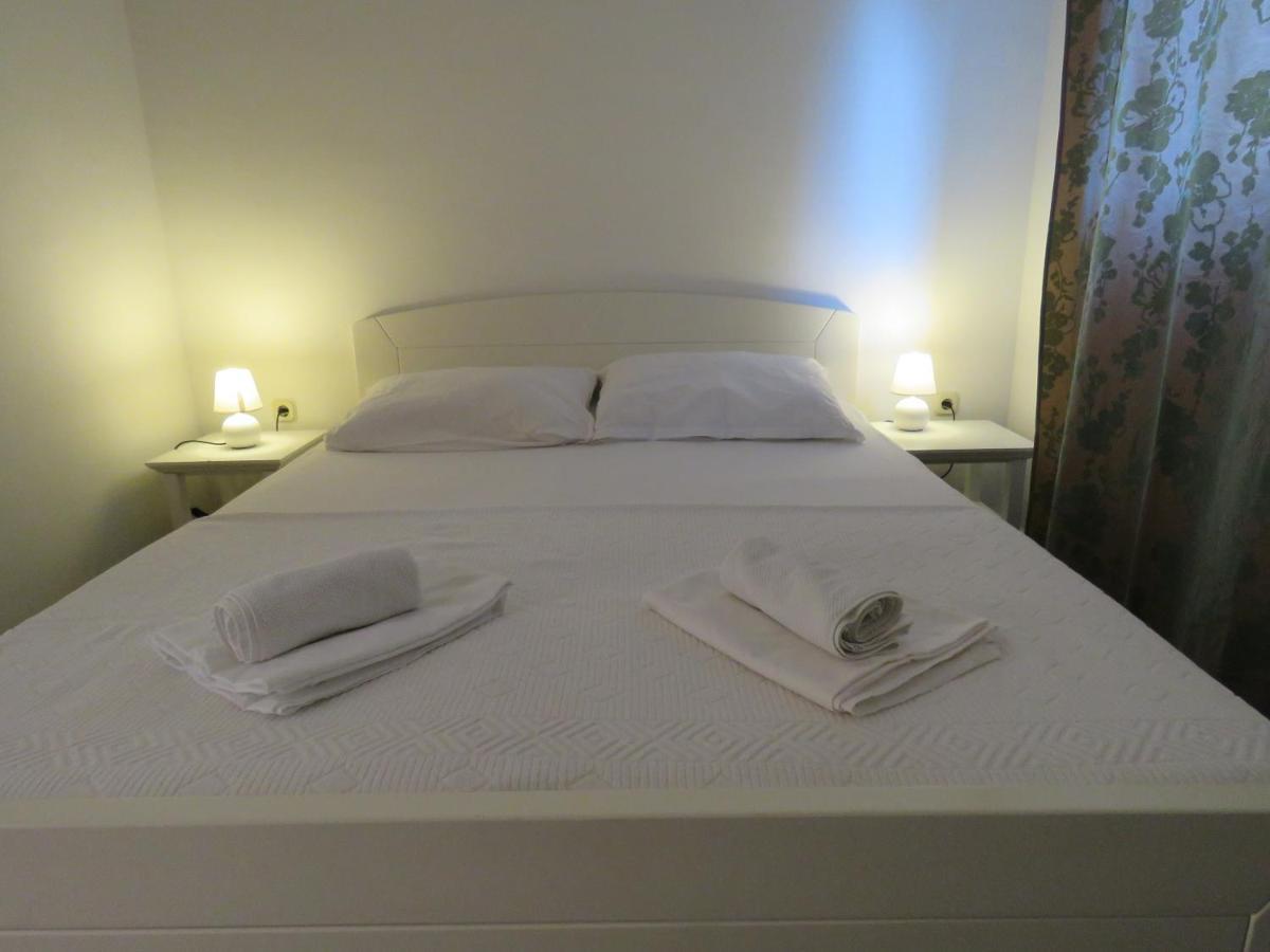 Villa Flamingo Deluxe Novalja Ngoại thất bức ảnh