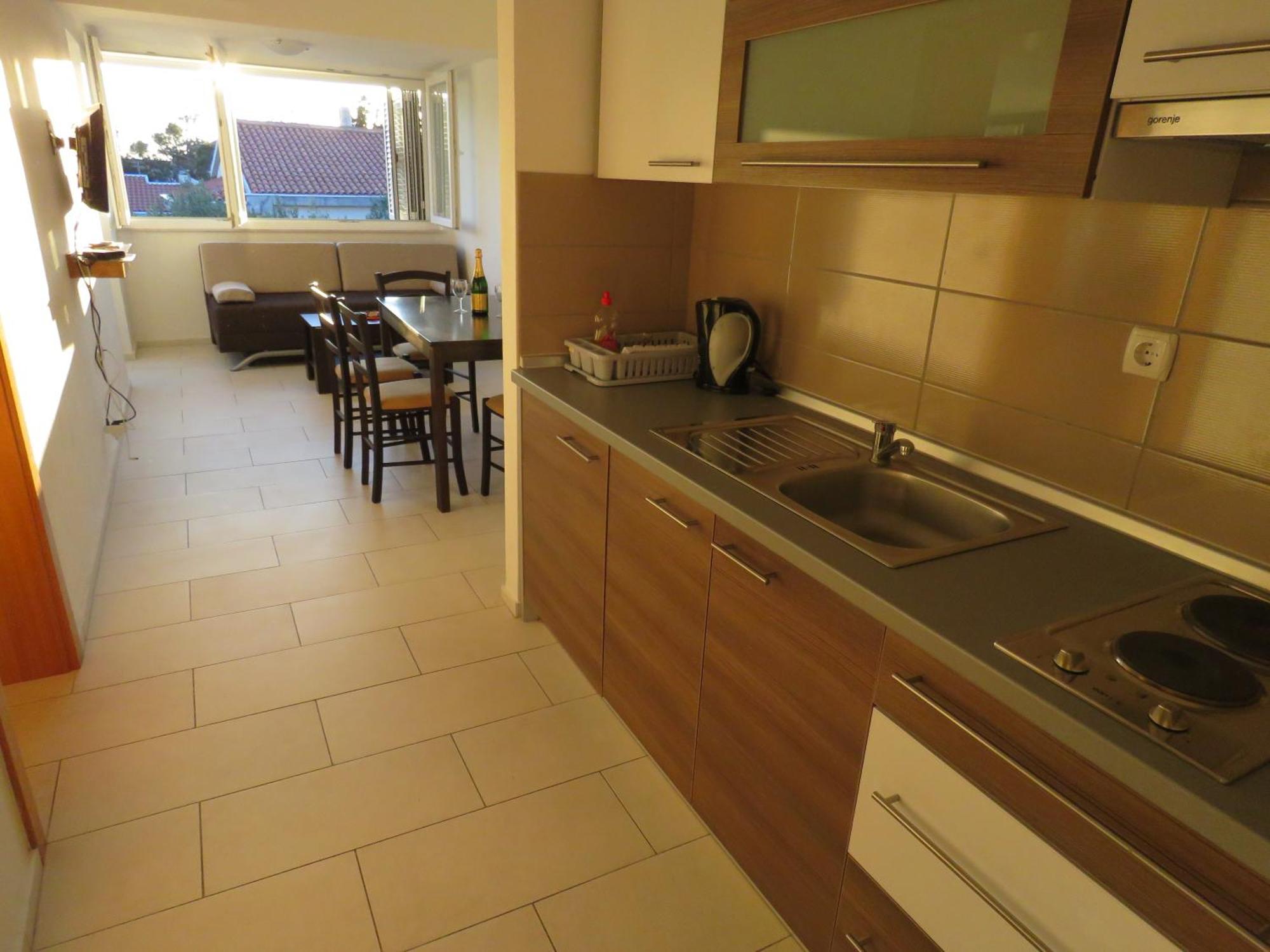 Villa Flamingo Deluxe Novalja Phòng bức ảnh