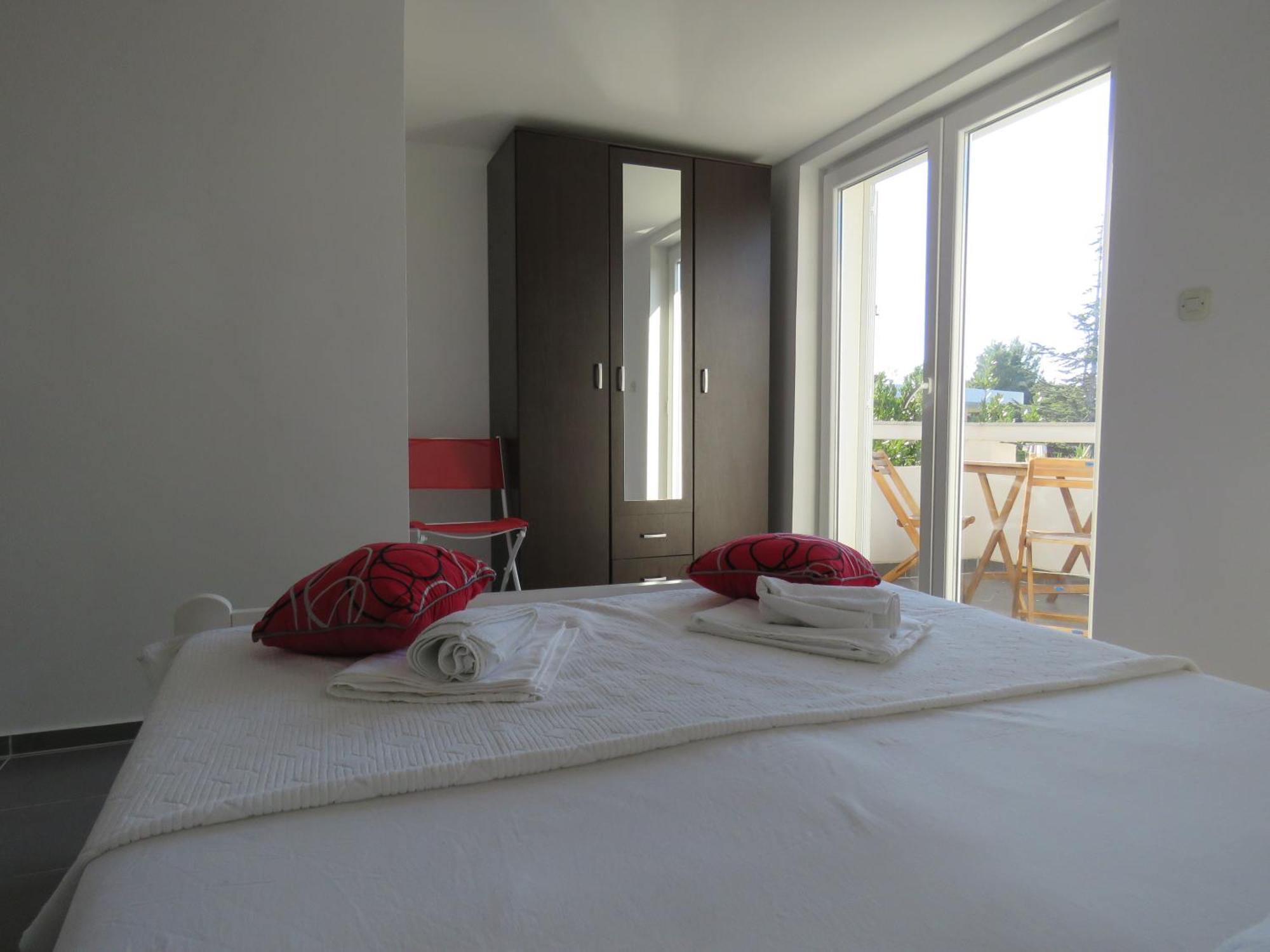 Villa Flamingo Deluxe Novalja Phòng bức ảnh