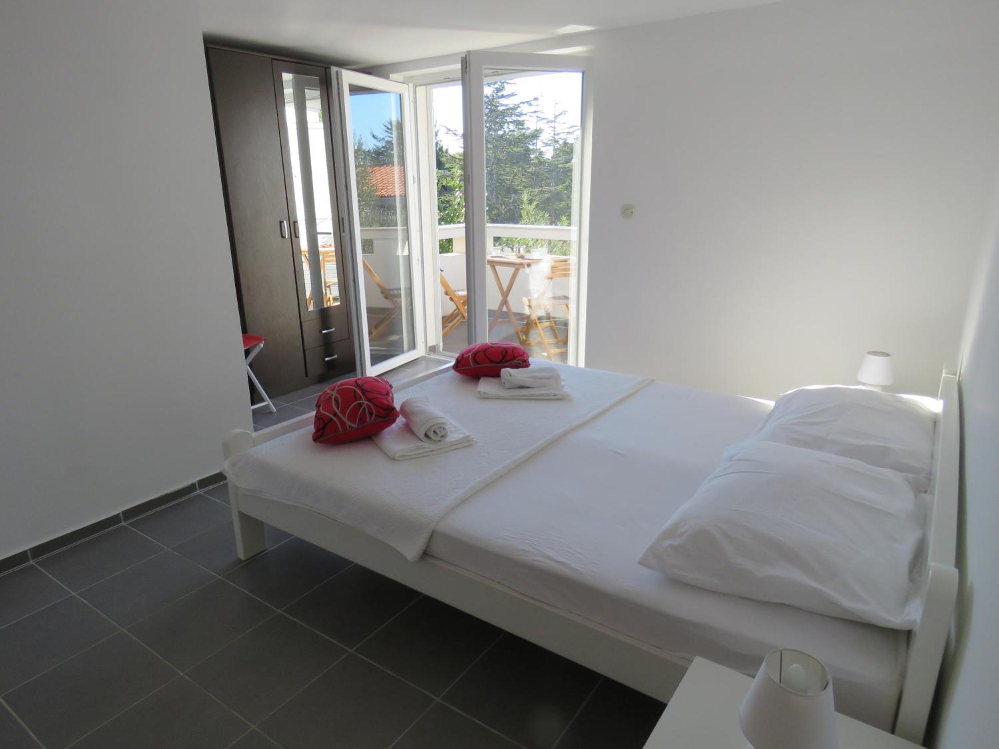 Villa Flamingo Deluxe Novalja Phòng bức ảnh
