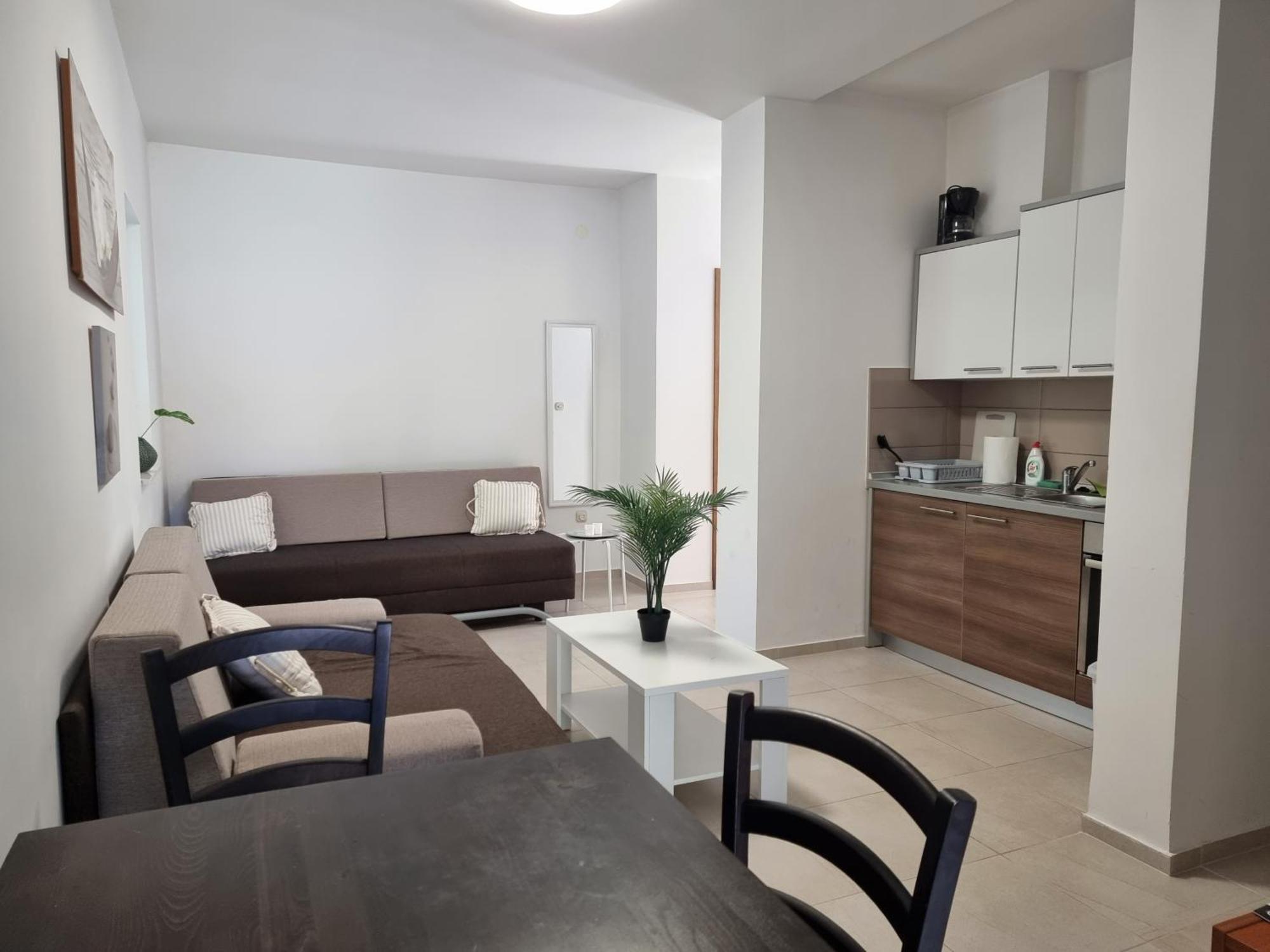 Villa Flamingo Deluxe Novalja Phòng bức ảnh