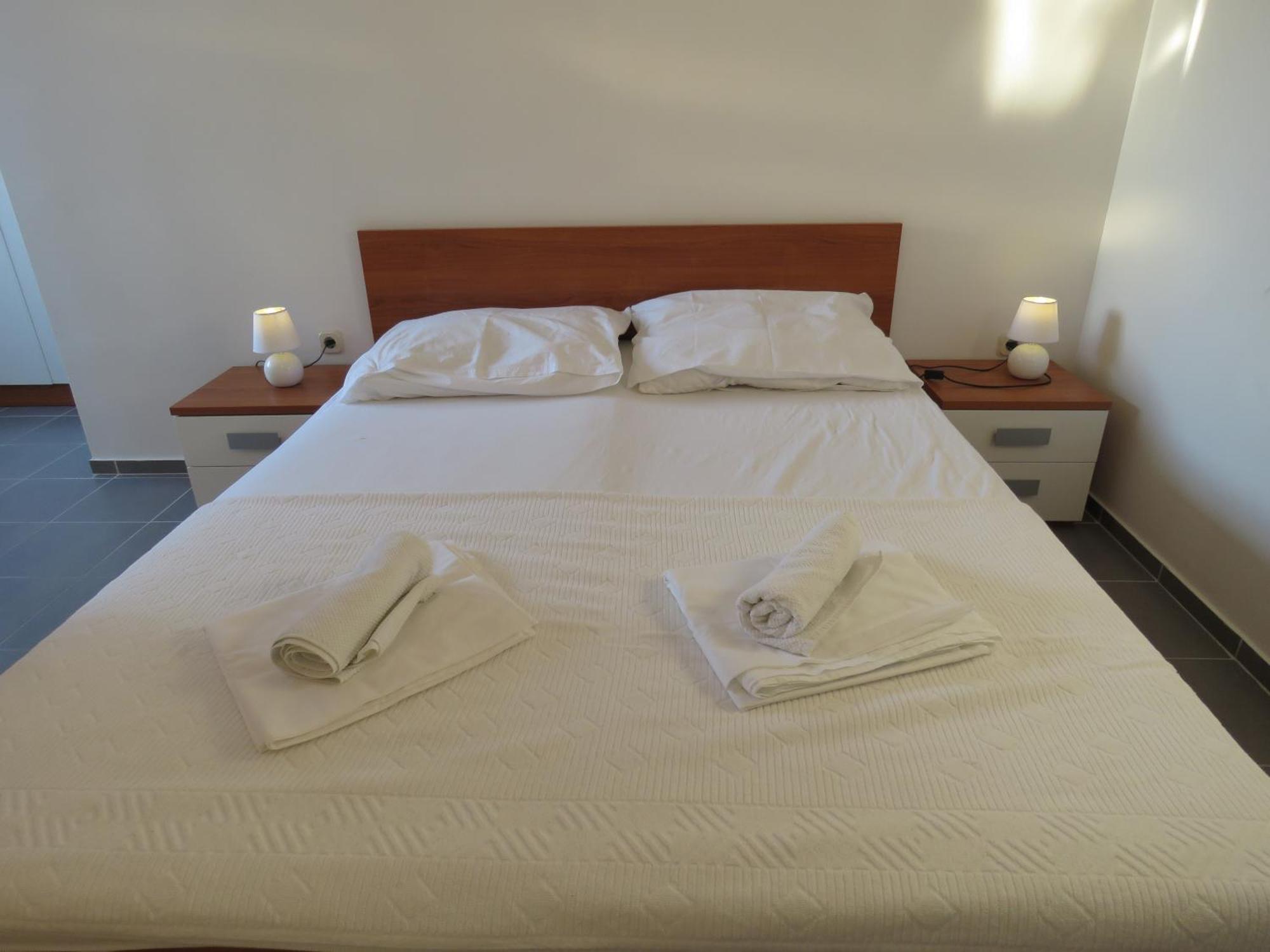 Villa Flamingo Deluxe Novalja Phòng bức ảnh