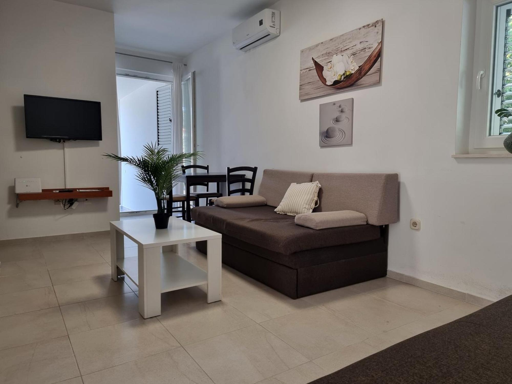 Villa Flamingo Deluxe Novalja Phòng bức ảnh