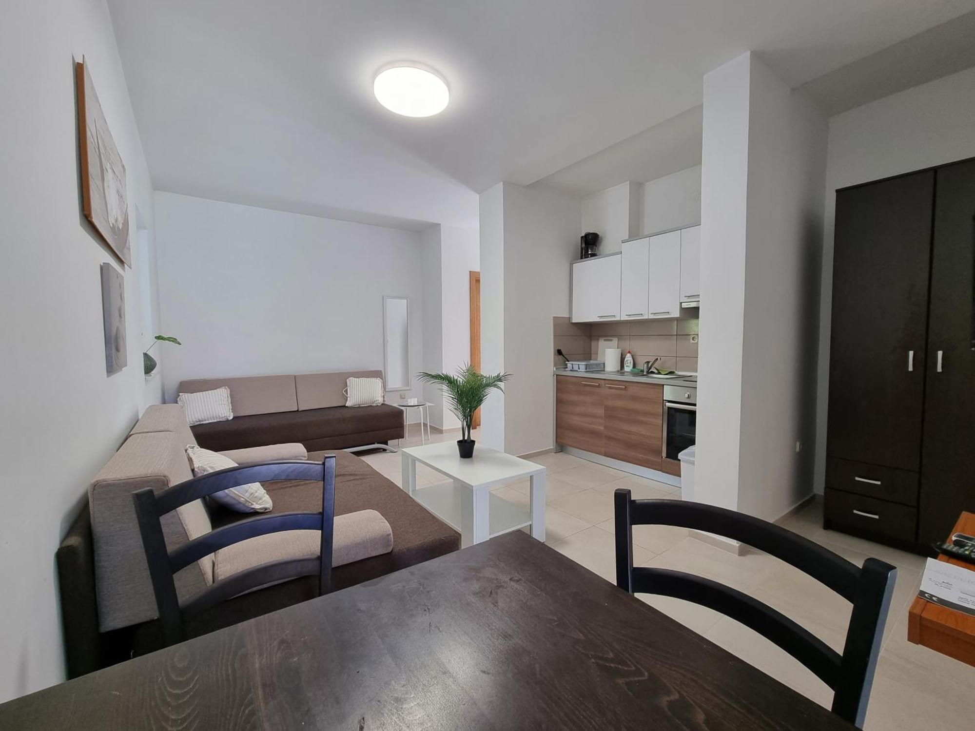 Villa Flamingo Deluxe Novalja Phòng bức ảnh