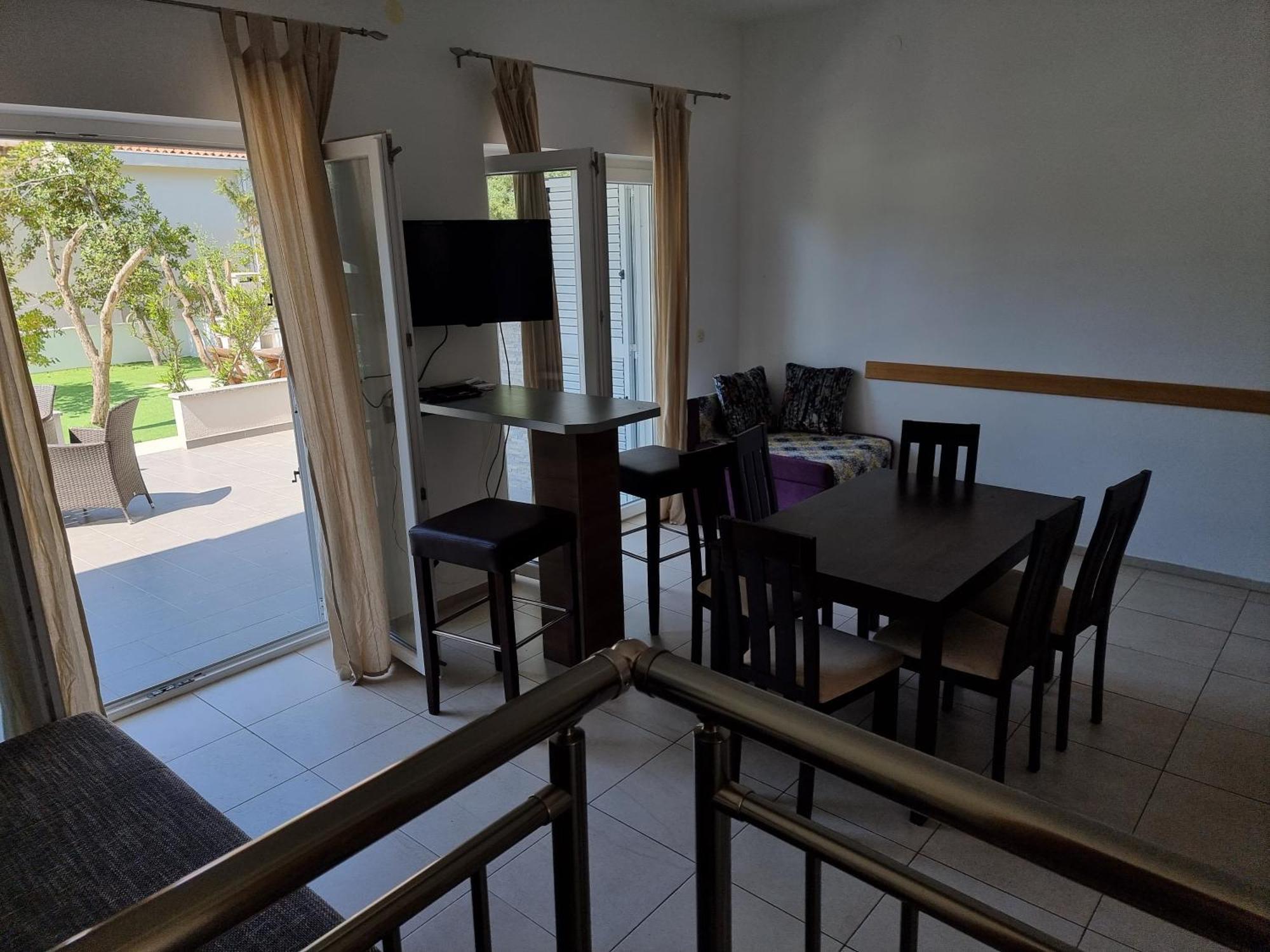 Villa Flamingo Deluxe Novalja Phòng bức ảnh