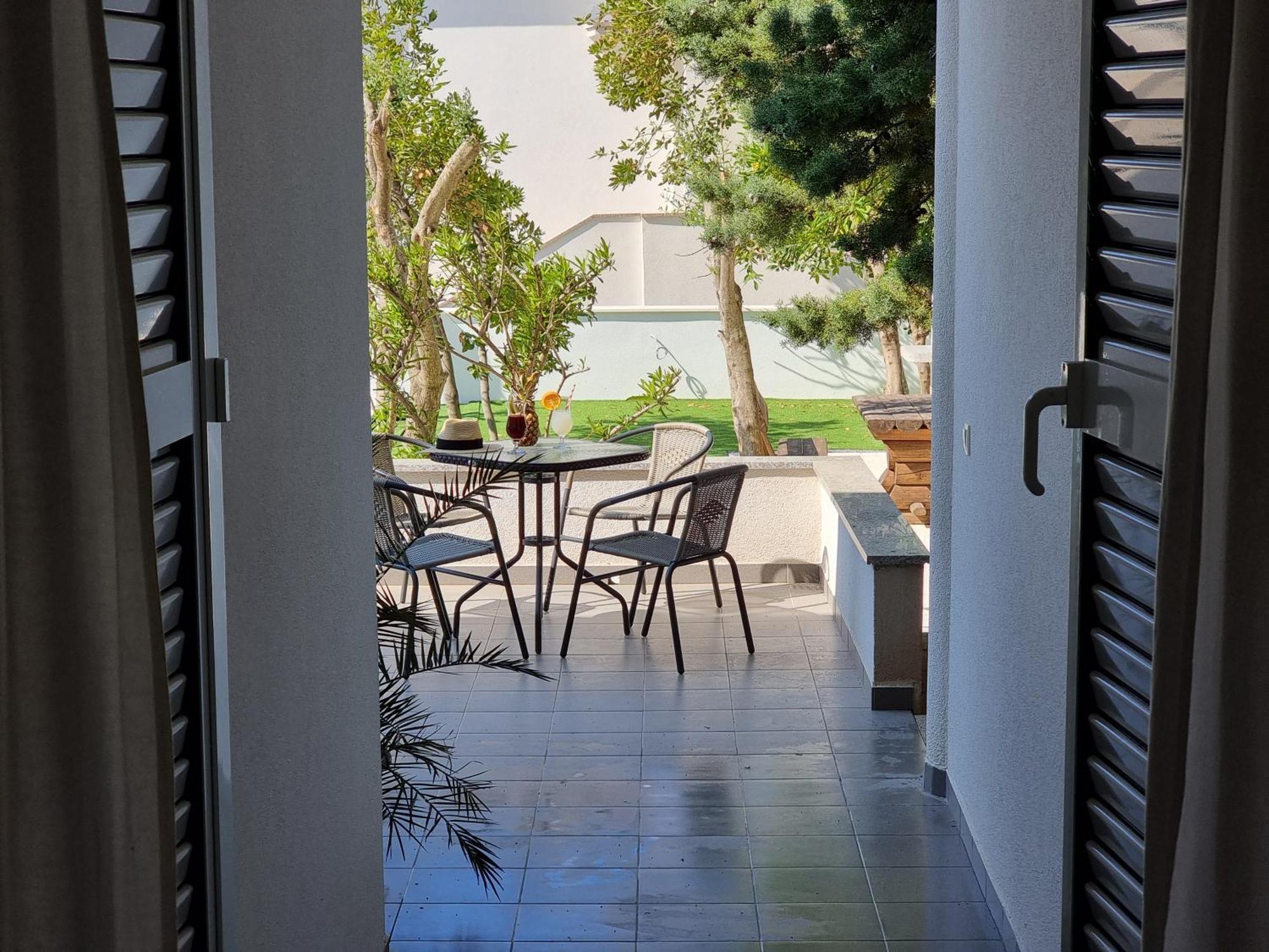 Villa Flamingo Deluxe Novalja Phòng bức ảnh